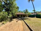 House with Land for Sale Magalegoda, Veyangoda