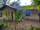 House with Land for Sale Mallehewa