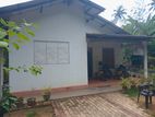 house with Land for Sale Matale