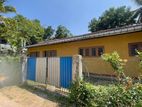 House with Land for Sale Meddawatta