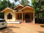 House with Land for Sale - Mirigama