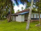 House with Land for Sale - Narammala