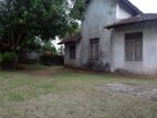 House with Land for Sale Near the Beach Beruwala