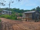 House with Land for Sale Nittambuwa