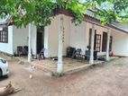 House with Land for Sale Nittambuwa Pasyala