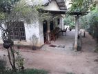 House with Land for Sale Polgahawela