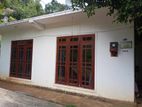 House with Land for Sale Ranawana Road, Katugastota