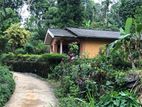 House with Land for Sale Ratnapura