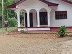 House with Land for Sale Thissamaharama