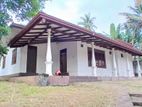 House with Land for Sale Walisara