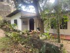 House with Land from Polgahawela Town