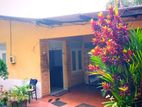 House with Land in Boralesgamuwa