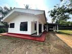 House with Land Rent in Delgoda