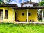 House with Land Sale - Heiyanthuduwa
