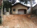 House with Land Sale in Battaramulla