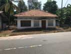 House with Land Sale in Telijjawila Matara