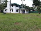 House with Large Garden for Rent – Godagama/Meegoda