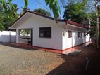 HOUSE WITH LARGE GARDEN FOR SALE IN AMANDOLUWA SEEDUWA