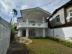 House with Office For Rent in Balapokuna Road Colombo 05 [ 2074C ]