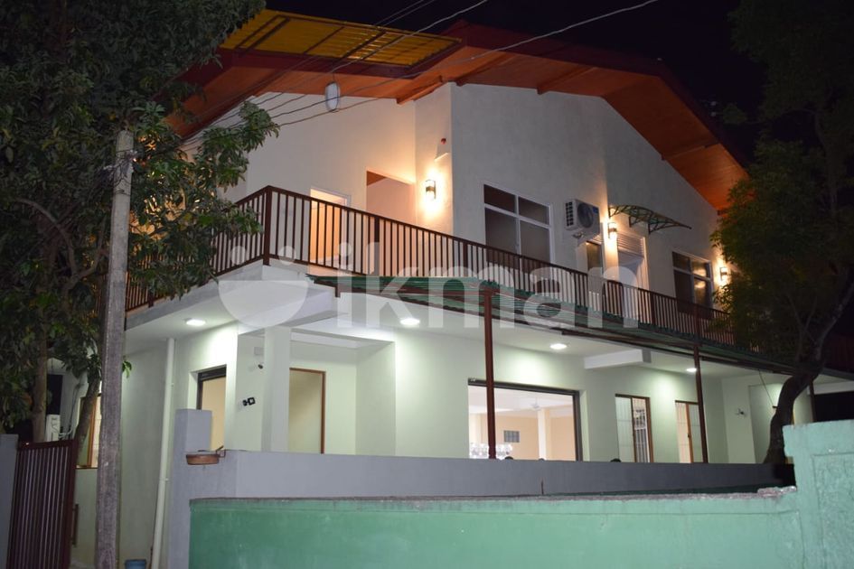 House with Office Space for Sale Kelaniya, Walawwatte. (ID:KL14 ) | ikman