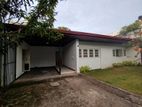 House with P20 Land for Sale in Colombo 5