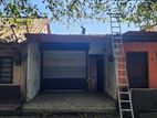 House with Shop for Sale Gampola