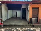 House with Shop for Sale Gampola