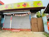 Shop with House for Sale - Kurunegala
