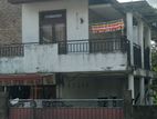 House with shops for sale Angoda