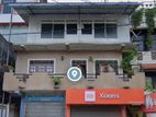 Shop with House for Sale Karapitiya