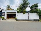 House With Slab For 1st Floor Nawinna Rajamaha Vihara Rd