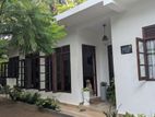 House (With Slab) For Sale in Boralesgamuwa