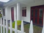 House with Slab for Sale In Kottawa Siddamulla