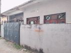 House with Slab for Sale in Wellampitiya
