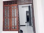 House With Slab for Sale in Wellampitiya