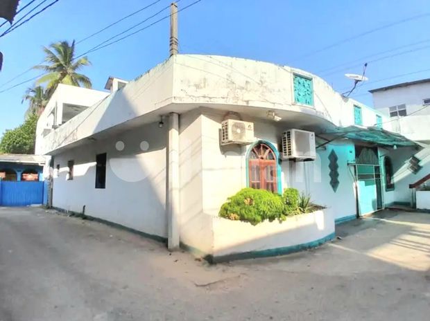 House with Slab for Sale in Wellampitiya