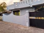 House with Slab for Sale in Wellampitiya