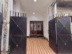 House with Slab for Sale in Wellampitiya