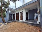 House with Slab for Sale in Wellampitiya