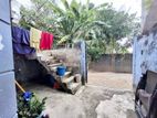 House with Slab for Sale in Wellampitiya