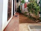 House with Slab for Sale in Wellampitiya