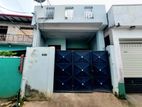 House with Slab for Sale in Wellampitiya