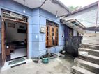 House with Slab for Sale in Wellampitiya