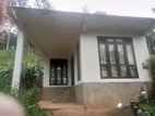 House for Sale Bandarawela