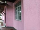 House with Small Shop Kurunegala