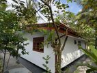 House with Spacious Garden for Sale in Panagoda