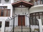 House with Swimming pool for Rent in Lake Drive Colombo 08.