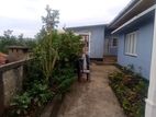 House with Two separate annex's for sale in Nuwaraeliya