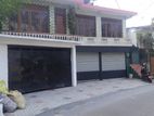 House with Two Shops for Sale – Katugastota, Kandy