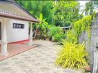 House with Valuable Land for Sale Panadura